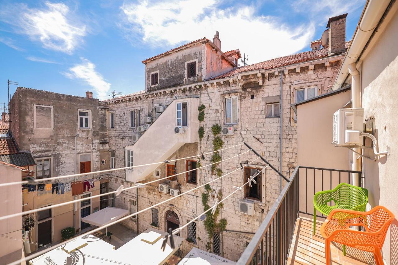 Two Bedroom Apartment In City Center Igor Zadar Exterior photo